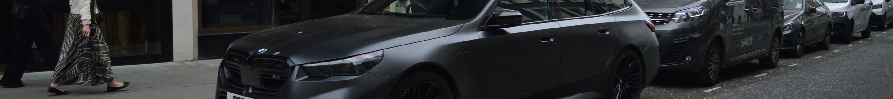 BMW M5 G99 Touring