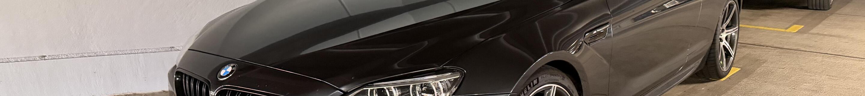 BMW M6 F12 Cabriolet