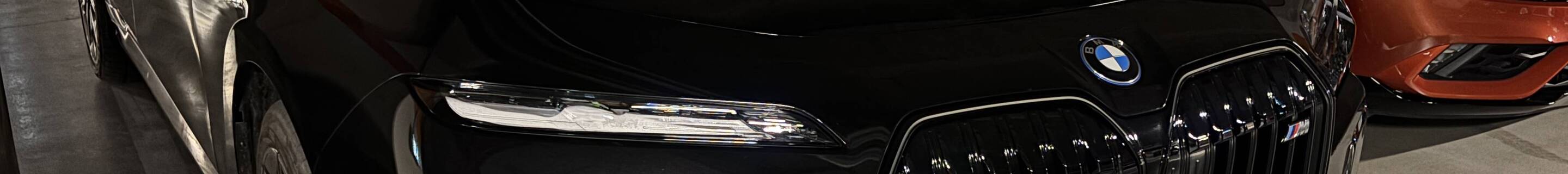BMW M760e xDrive