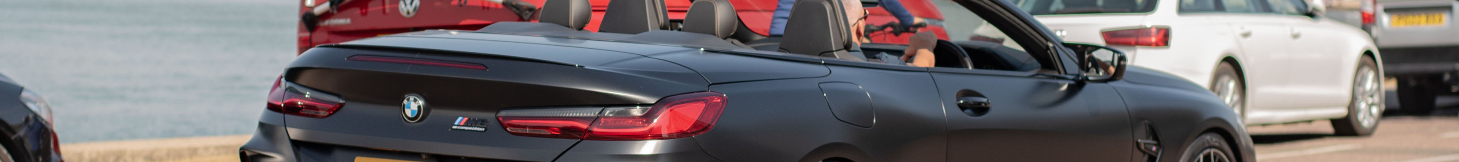 BMW M8 F91 Convertible Competition