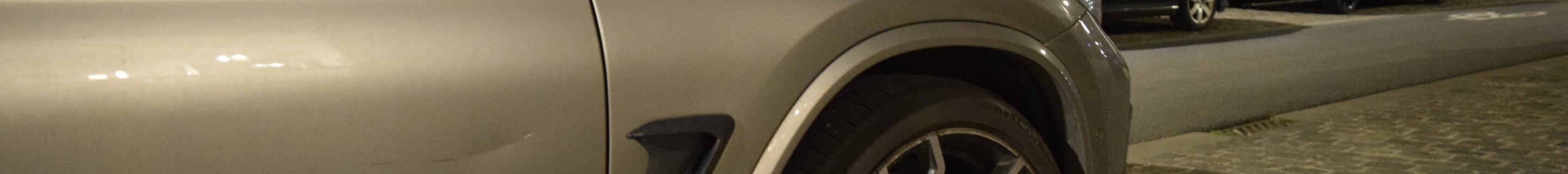 BMW X3 M F97 Competition