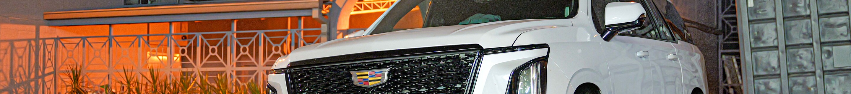 Cadillac Escalade-V ESV 2025