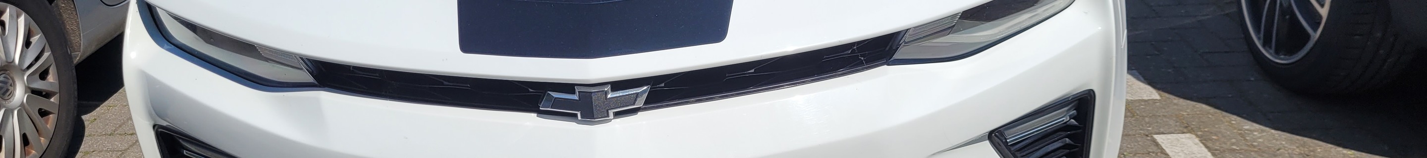 Chevrolet Camaro SS 2016