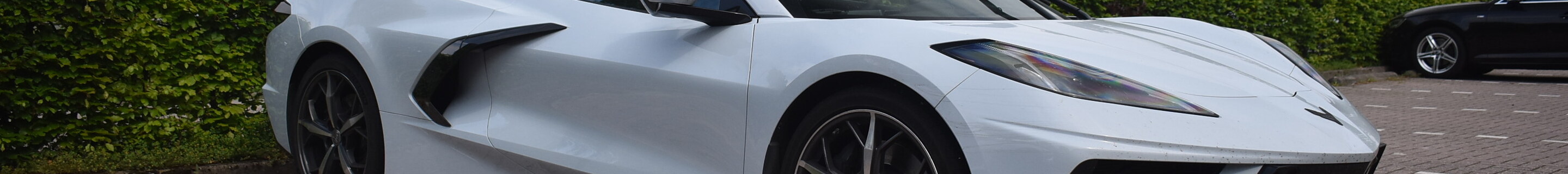 Chevrolet Corvette C8 Stingray