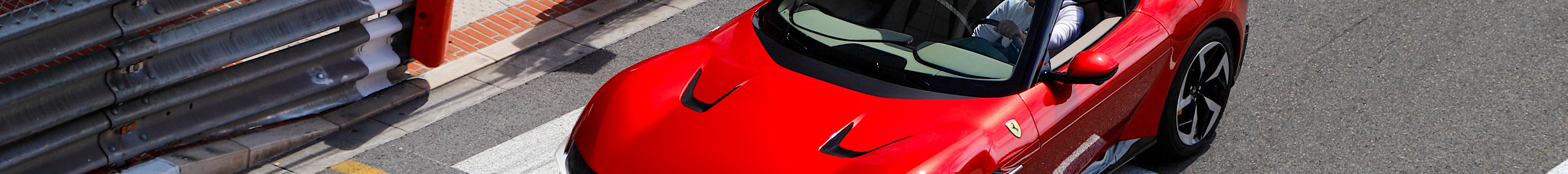 Ferrari 12Cilindri Spider