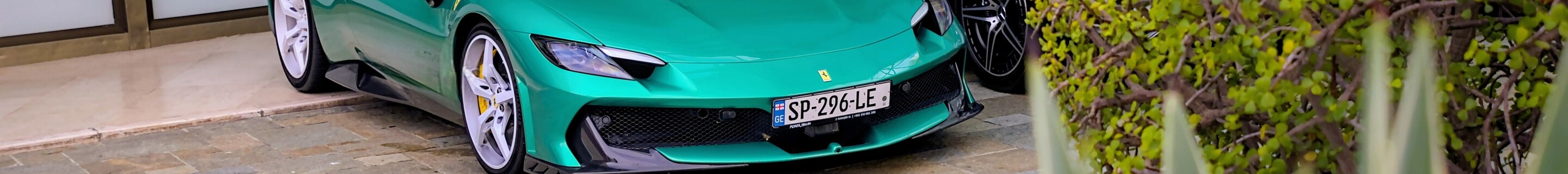Ferrari 296 Speciale