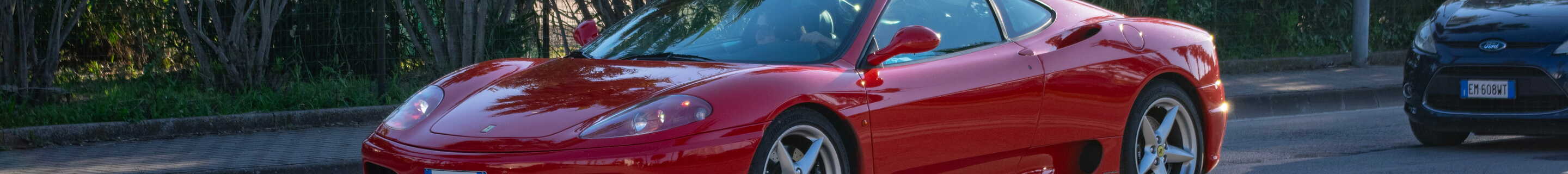 Ferrari 360 Modena