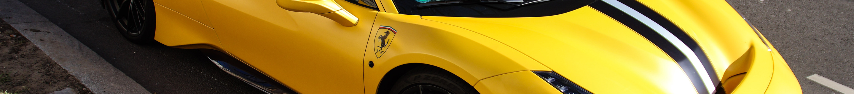 Ferrari 488 Pista