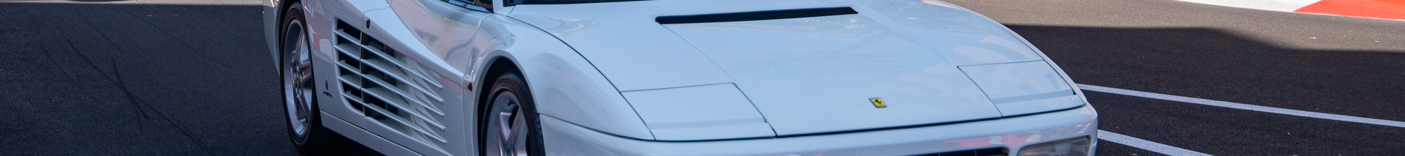 Ferrari 512 TR