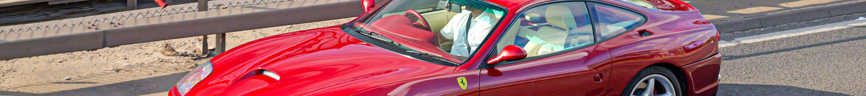 Ferrari 550 Maranello