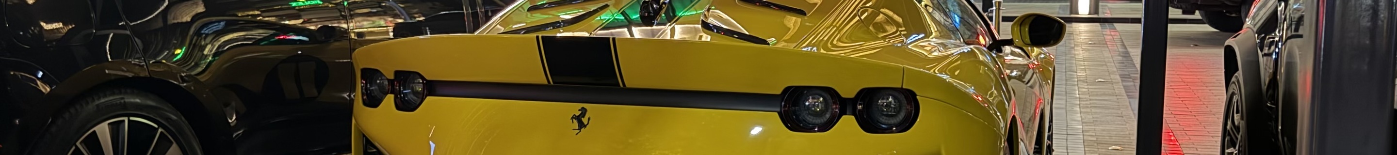 Ferrari 812 Competizione