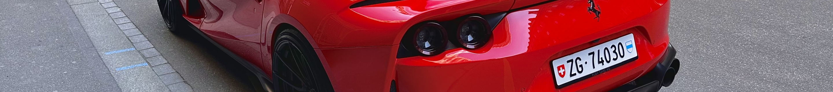 Ferrari 812 Superfast
