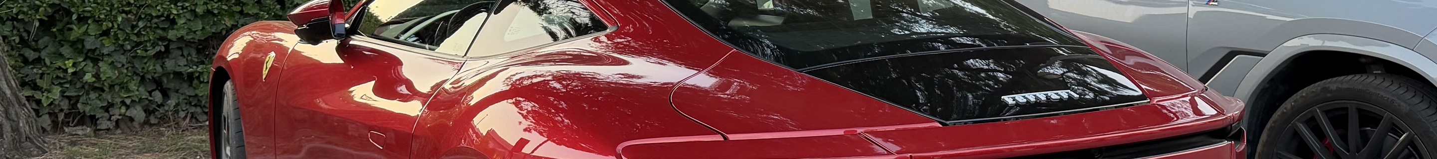 Ferrari Amalfi