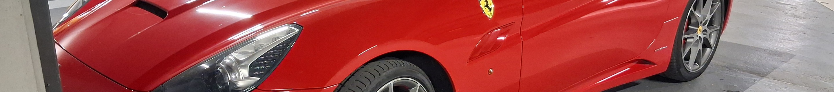 Ferrari California