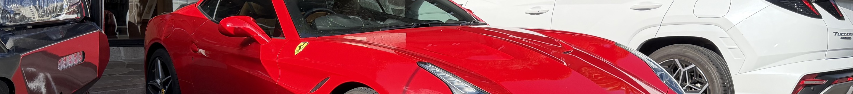 Ferrari California T