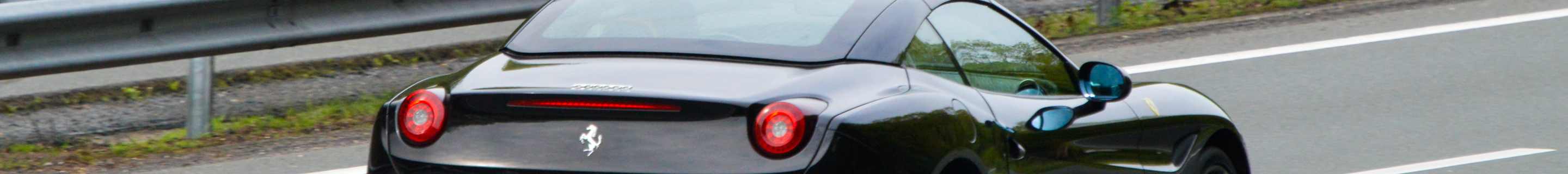 Ferrari California T