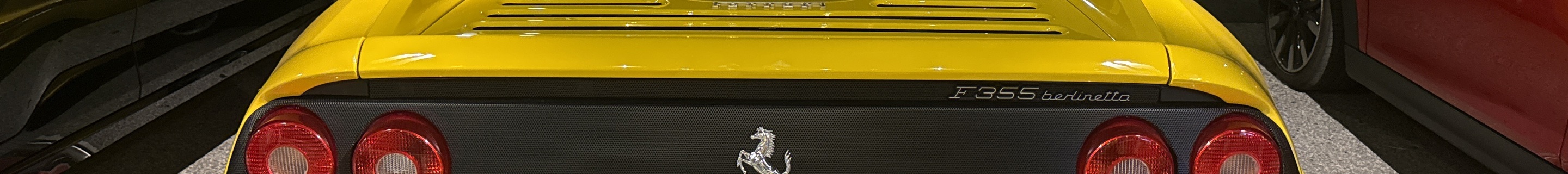 Ferrari F355 Berlinetta