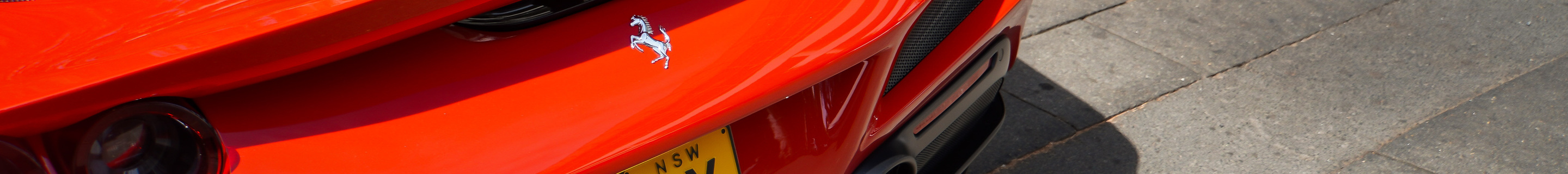 Ferrari F8 Tributo