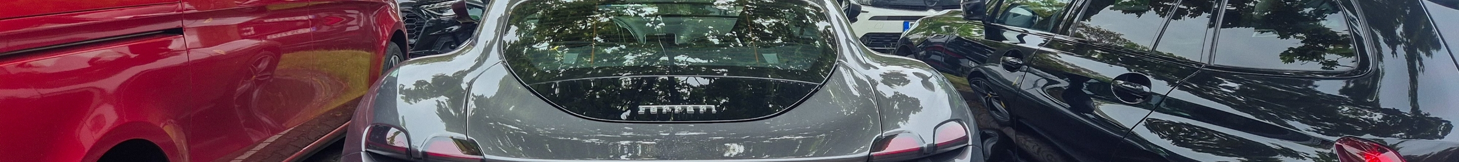Ferrari Roma