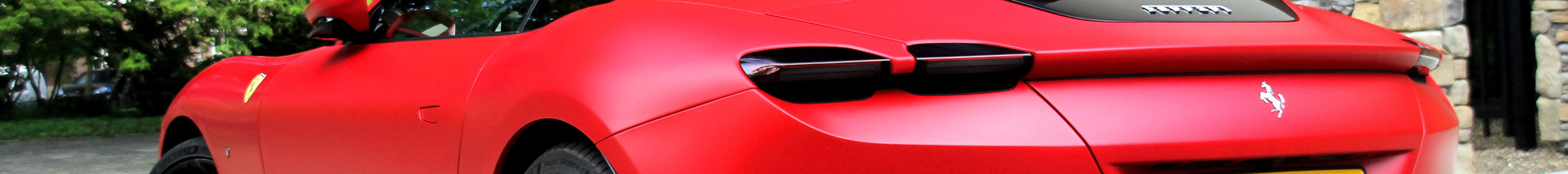 Ferrari Roma Spider