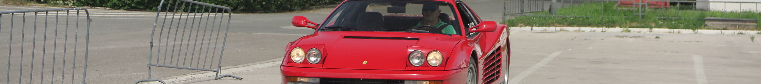 Ferrari Testarossa