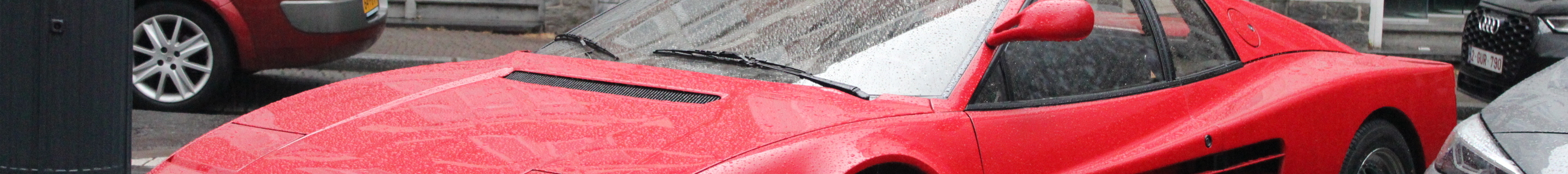 Ferrari Testarossa Monospecchio