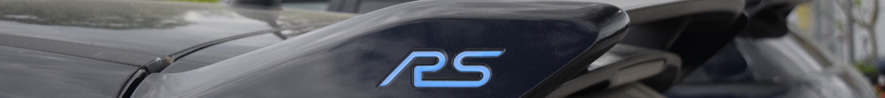 Ford Focus RS MkIII