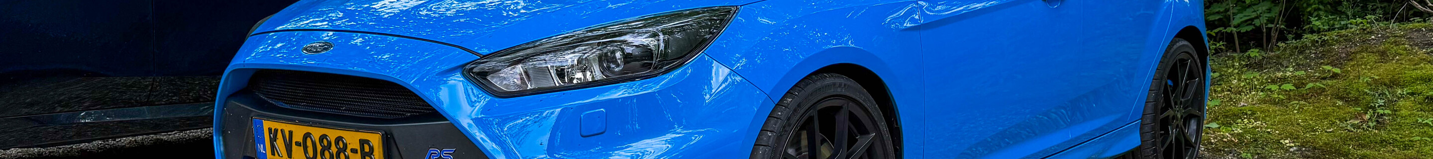 Ford Focus RS MkIII