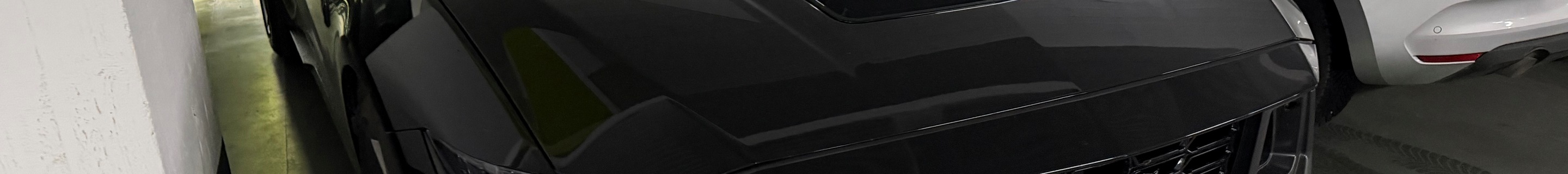 Ford Mustang Dark Horse 2024