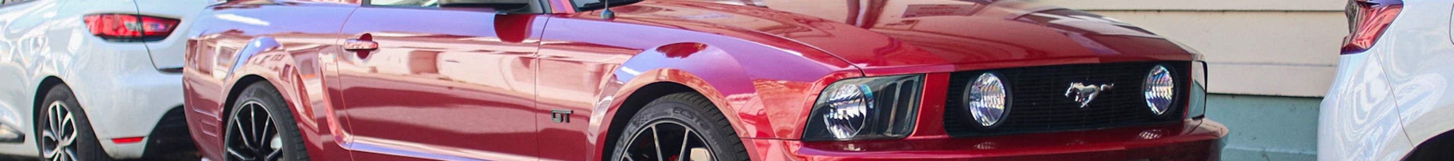 Ford Mustang GT
