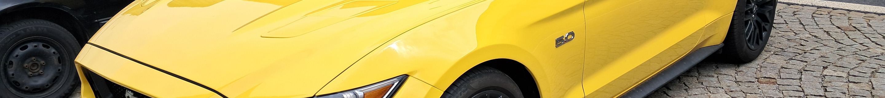 Ford Mustang GT 2015