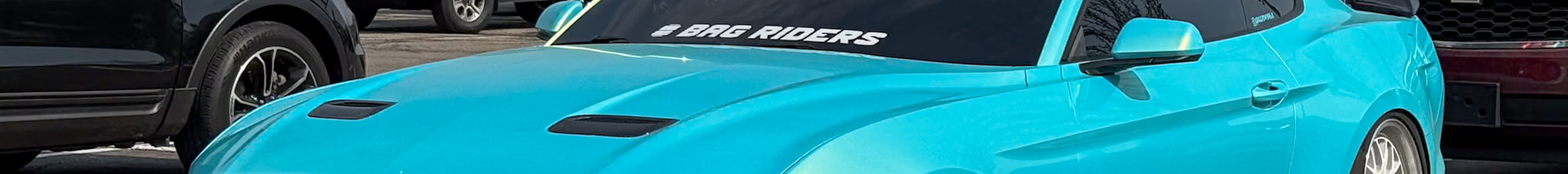 Ford Mustang GT 2018