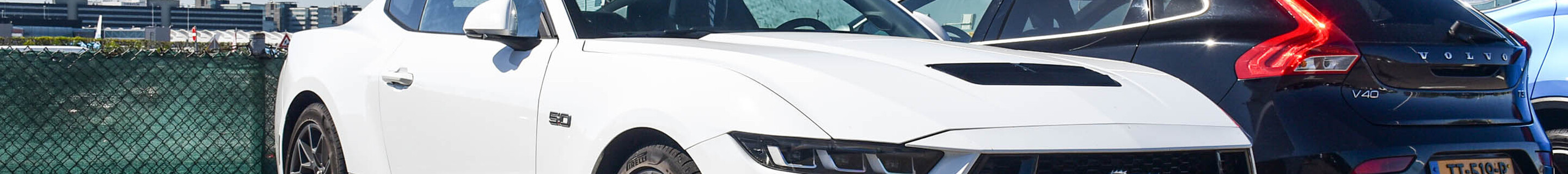 Ford Mustang GT 2024