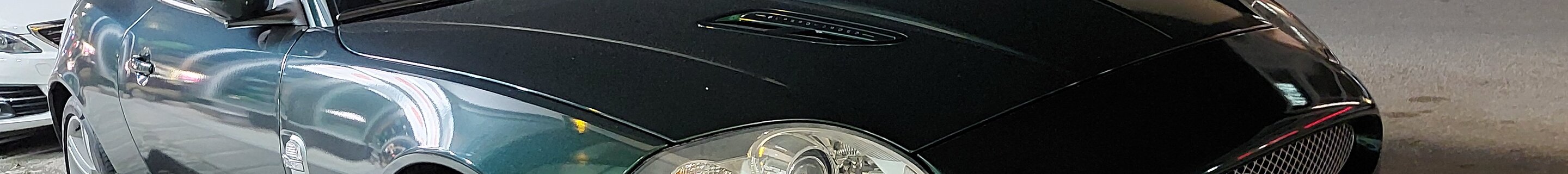 Jaguar XKR 2006