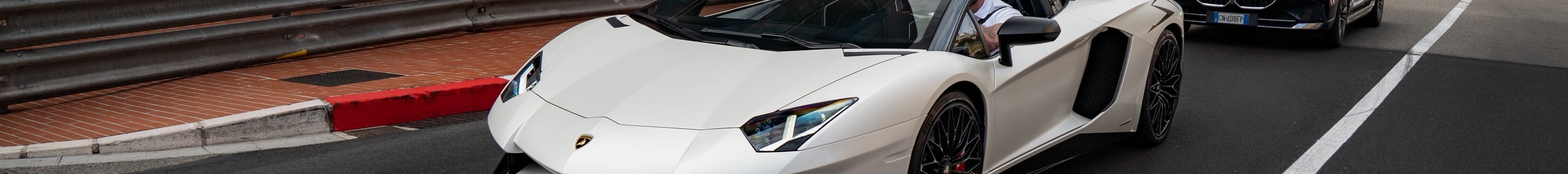 Lamborghini Aventador LP750-4 SuperVeloce Roadster