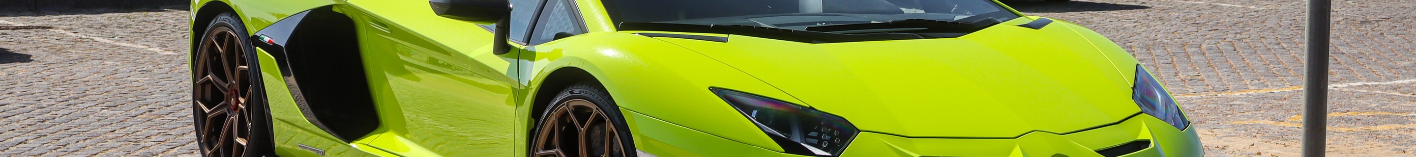 Lamborghini Aventador LP770-4 SVJ
