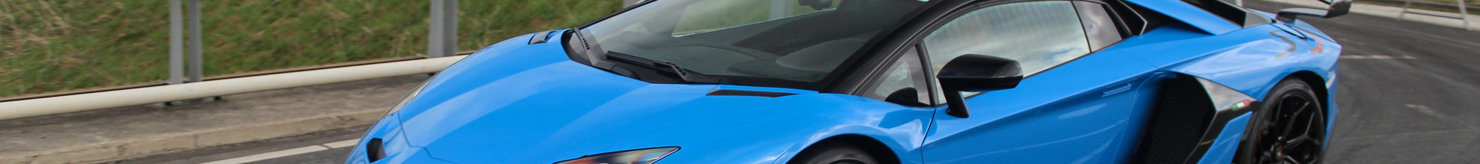 Lamborghini Aventador LP770-4 SVJ Roadster