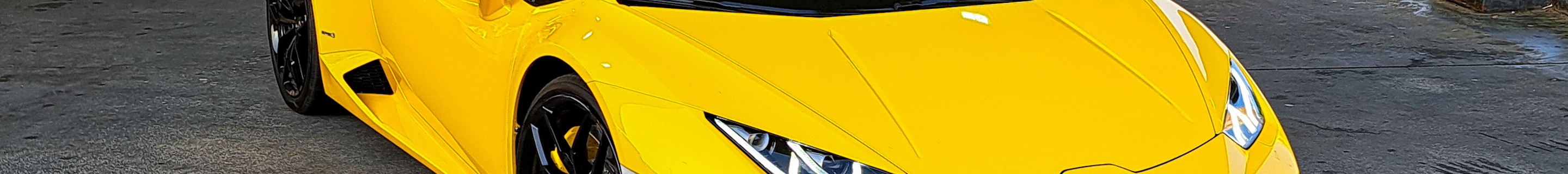 Lamborghini Huracán LP610-4