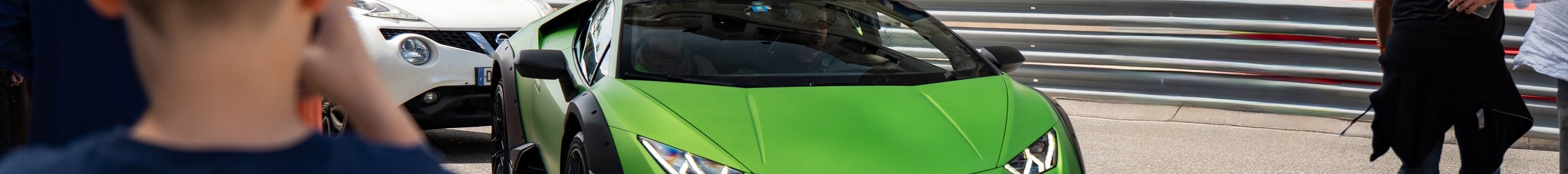 Lamborghini Huracán LP610-4 Sterrato