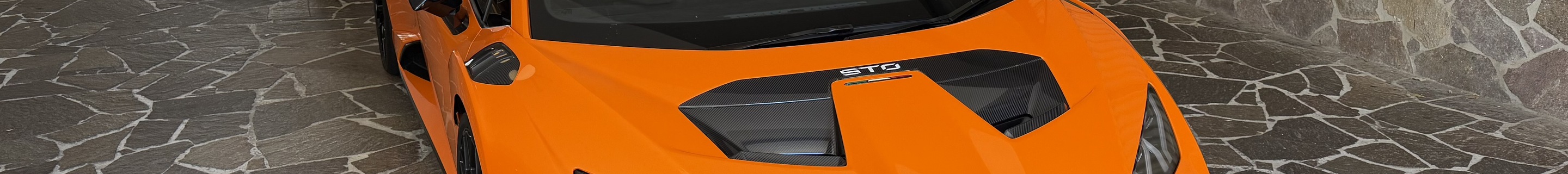 Lamborghini Huracán LP640-2 STO
