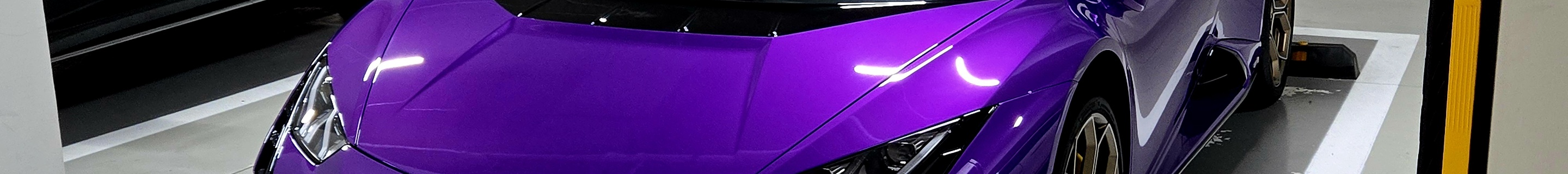 Lamborghini Huracán LP640-2 Tecnica