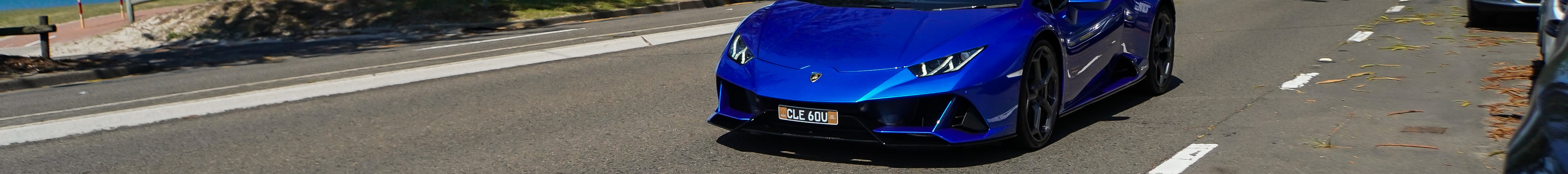 Lamborghini Huracán LP640-4 EVO