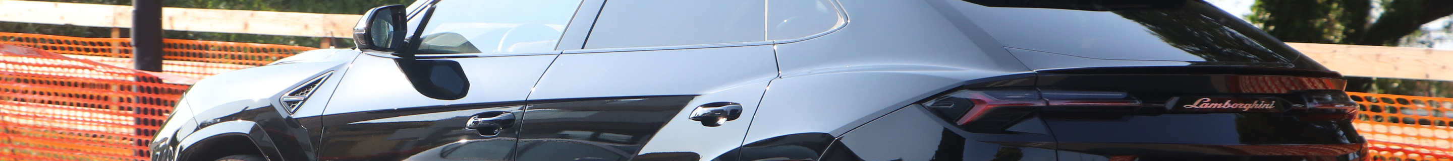 Lamborghini Urus S