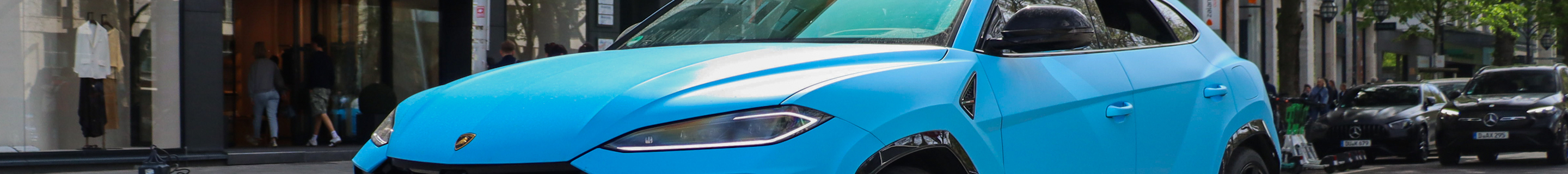 Lamborghini Urus SE