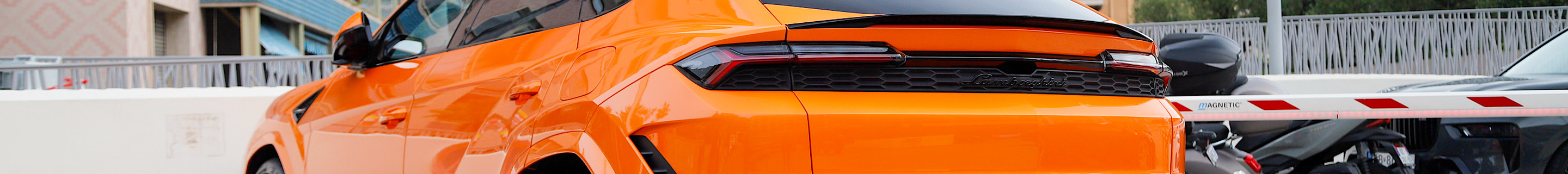 Lamborghini Urus SE