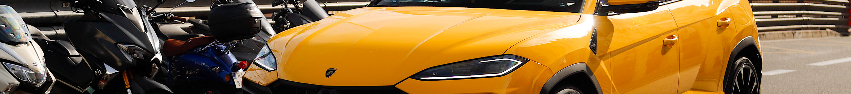 Lamborghini Urus SE