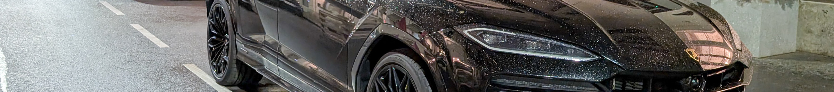 Lamborghini Urus SE
