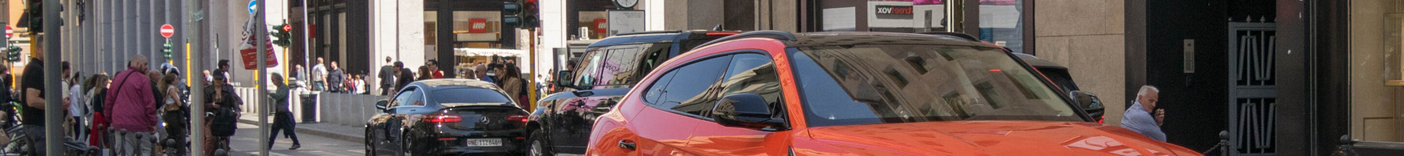 Lamborghini Urus SE