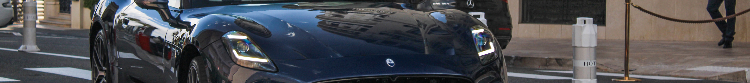 Maserati GranCabrio Trofeo