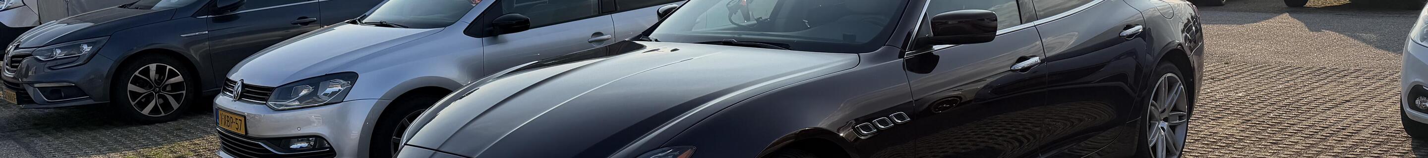 Maserati Quattroporte S Q4 2013